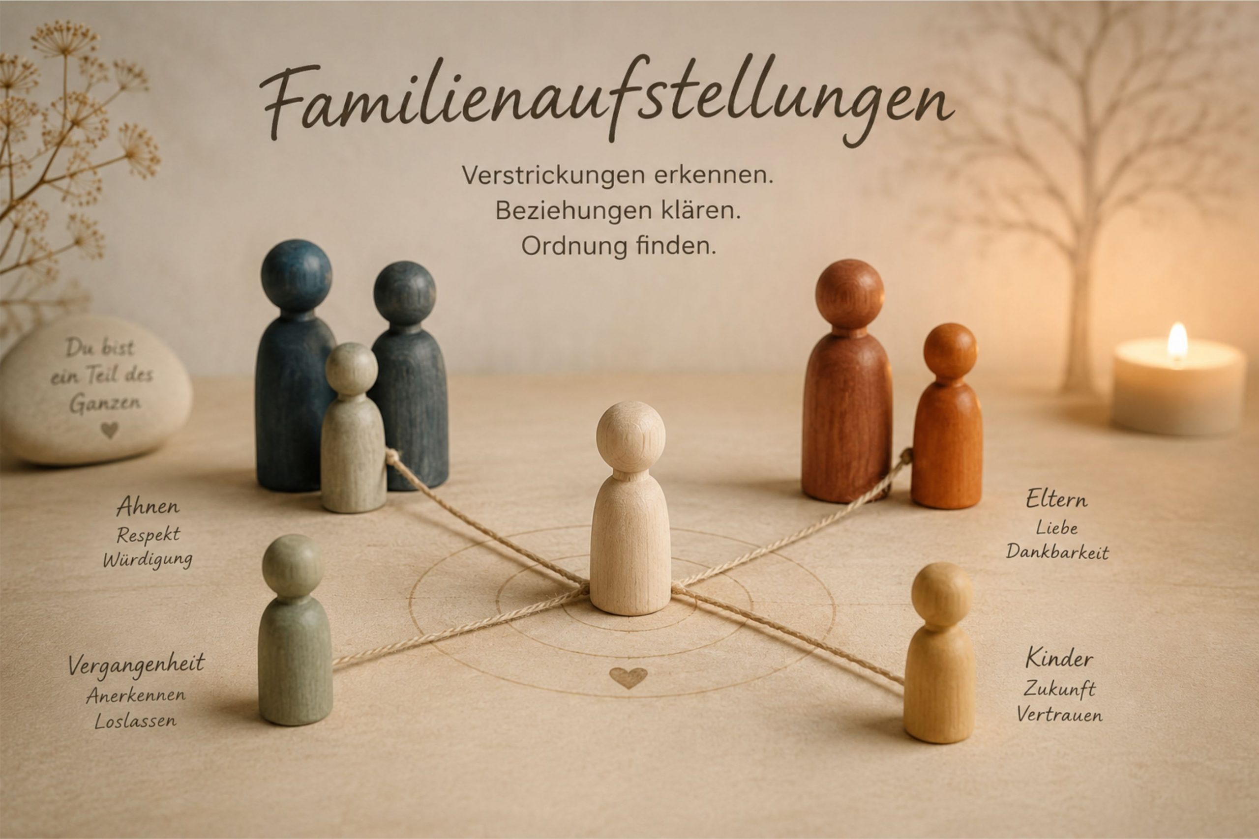 Familienaufstellungen