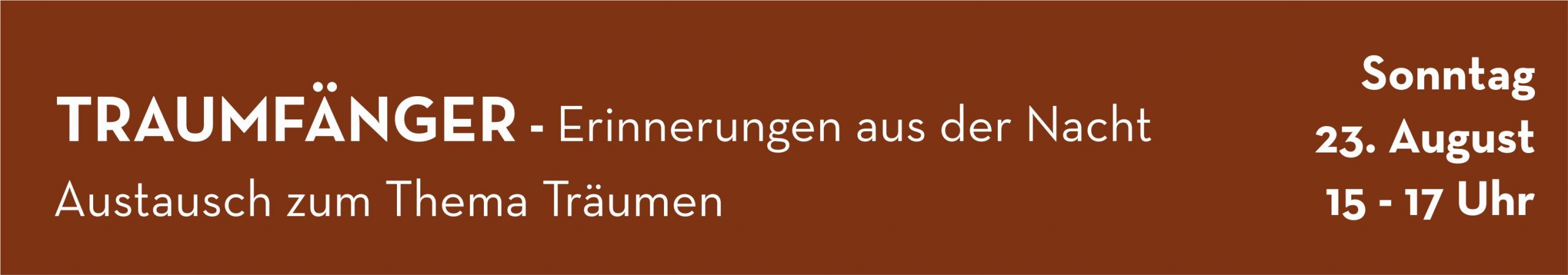 Traumfänger